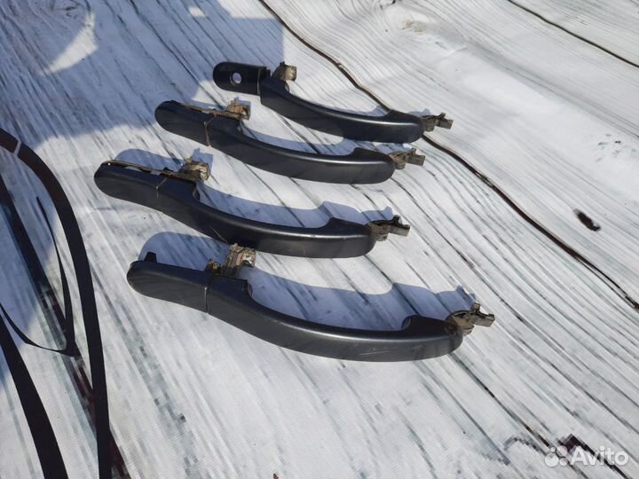 Ручка двери наружная Ford Fusion 2002-2012