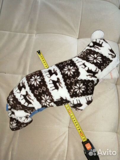 Комбинезон для собаки