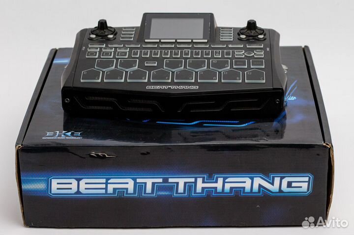 Beat Thang секвенсор