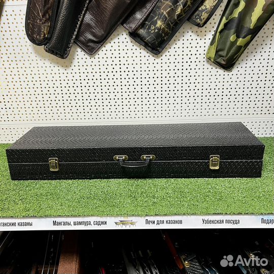 Шампура в кейсе 