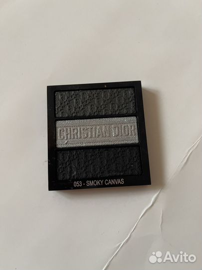 Тени для век dior