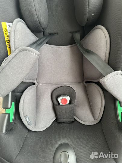 Детское автокресло от 0