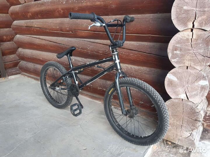BMX stark