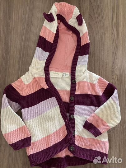 Кофточки для девочек