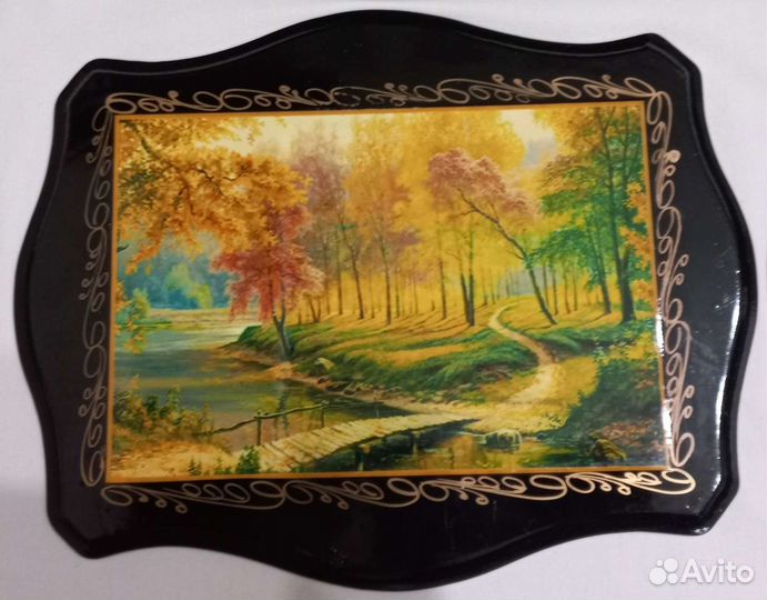 Панно осень