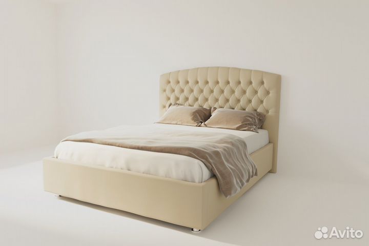 Кровать Берлин с подъемным механизмом