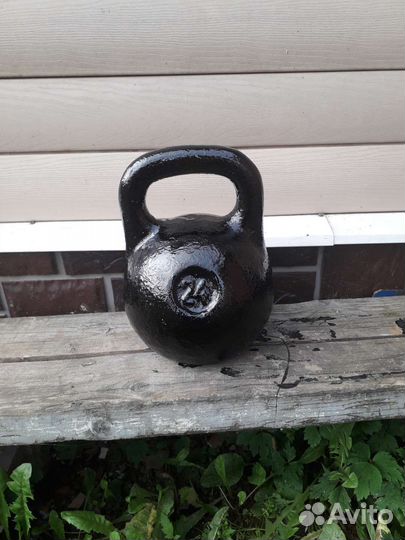 Гири и гантели