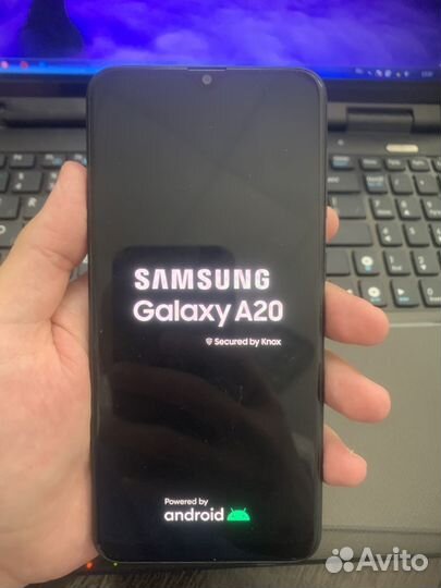 Samsung galaxy A20