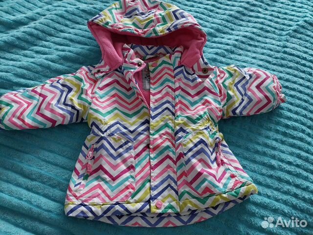 Одежда для девочки 74-80 см