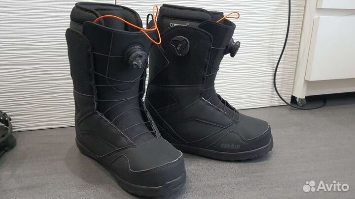 Ботинки thirtytwo Double Boa - размер 45