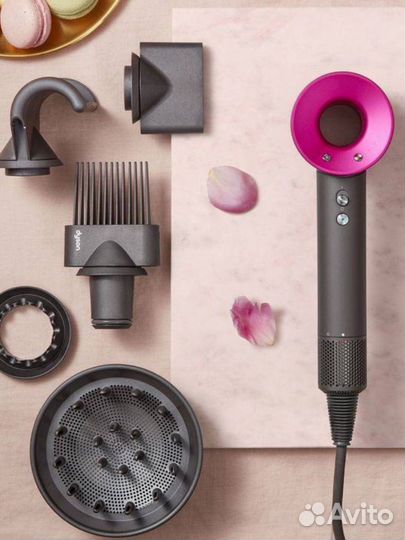 Фен Dyson Supersonic HD08 Малайзия