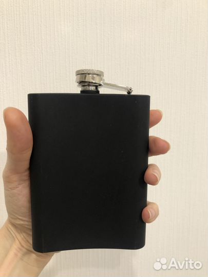 Фляжка новая