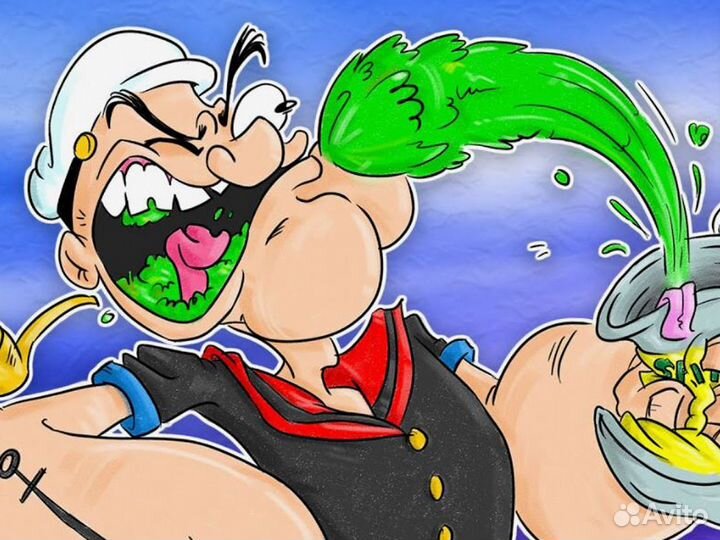 Popeye для Nintendo Switch