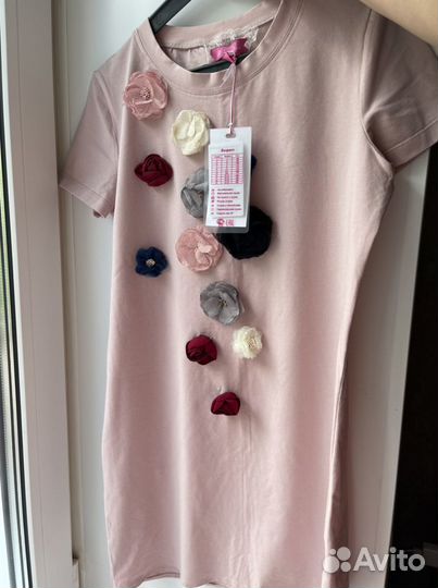 Новое платье