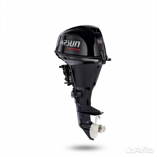 Лодочный мотор Parsun F 9.9afws-EFI PRO (20) Новые