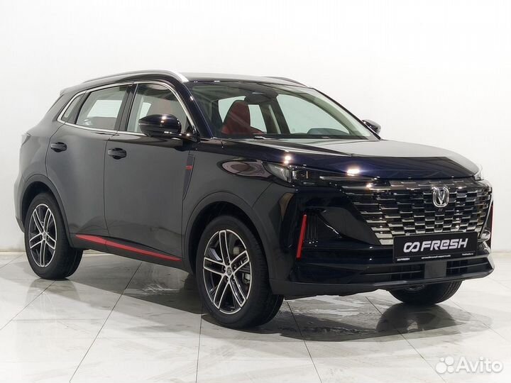 Changan CS55 Plus 1.5 AMT, 2024