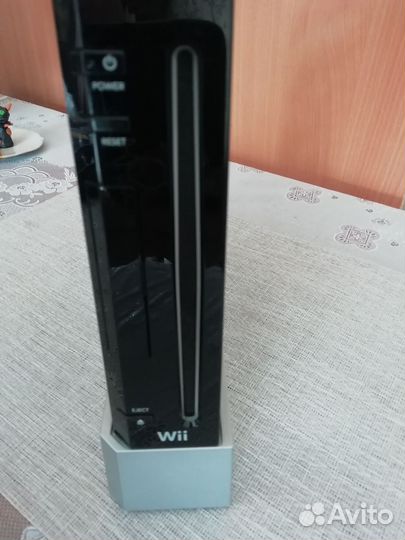 Игровая приставка nintendo wii