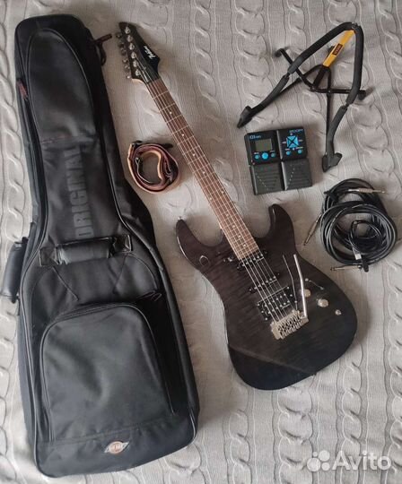 Комплект гитариста