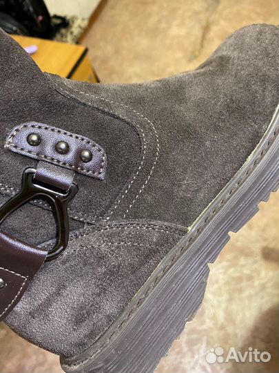 Сапоги зимние женские 37