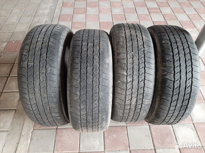Bridgestone Dueler 684 265/60 R18 110