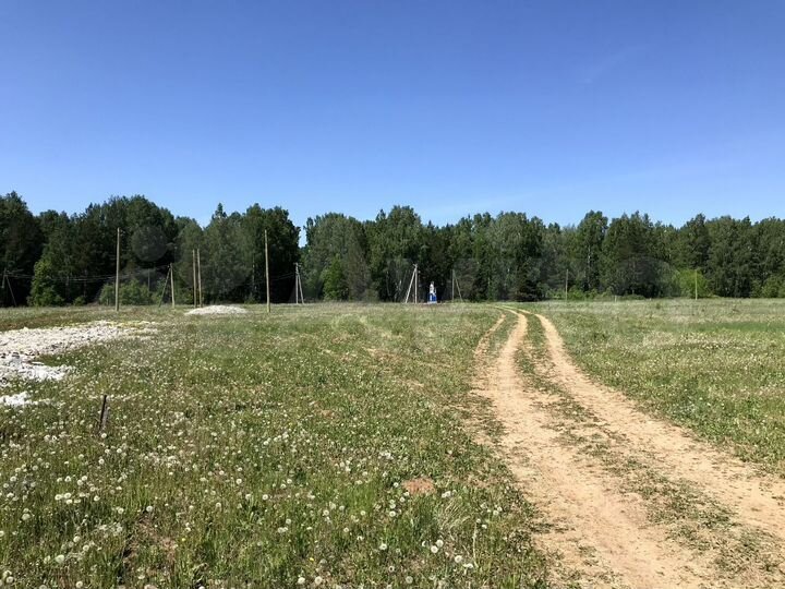 Участок 2,1 га (СНТ, ДНП)