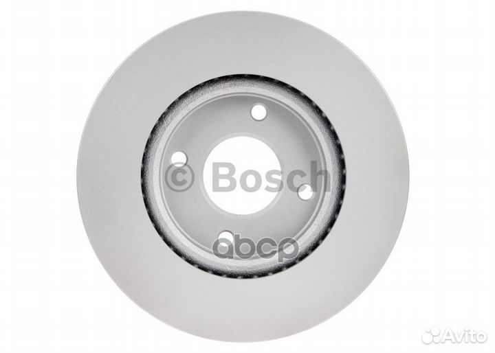 Диск тормозной 0986479737 Bosch