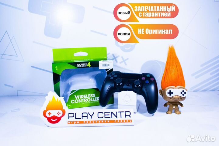 Геймпад в корпусе Dualsense для Playstation 3,4,5