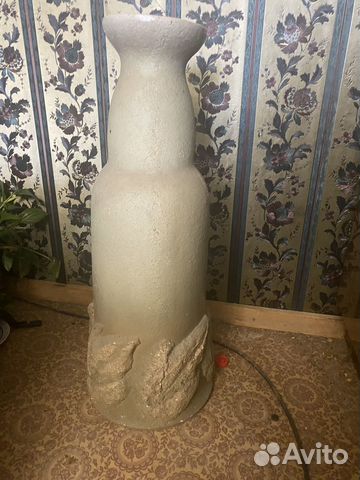 Ваза напольная