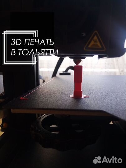 3D сканирование/ 3D- печать