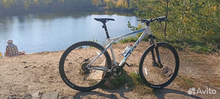 Велосипед GT Karakorum