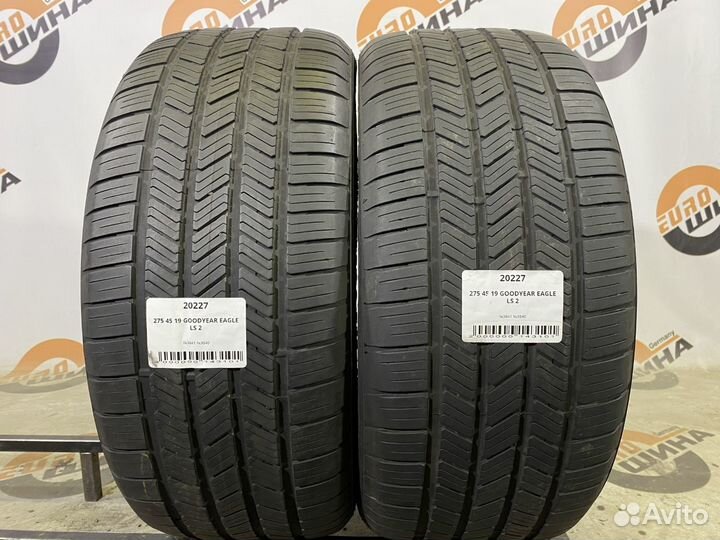Goodyear Eagle LS 2 275/45 R19