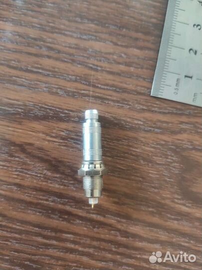 Коаксиальные разъемы lemo