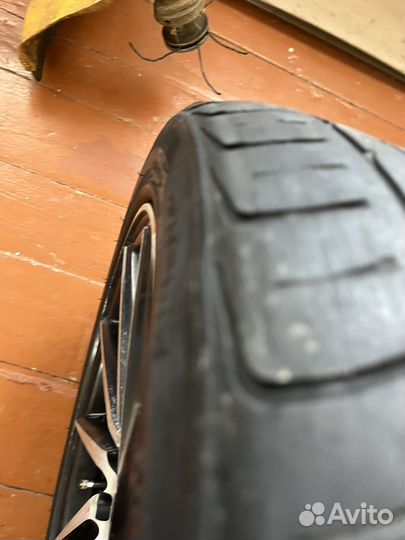 Delmax PerformPro 255/45 R17