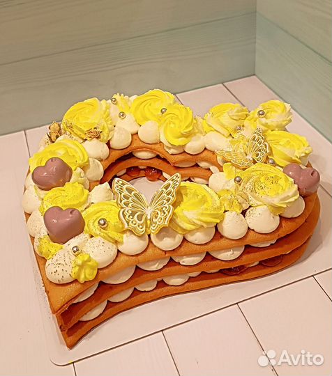 Торт на заказ Новосибирск