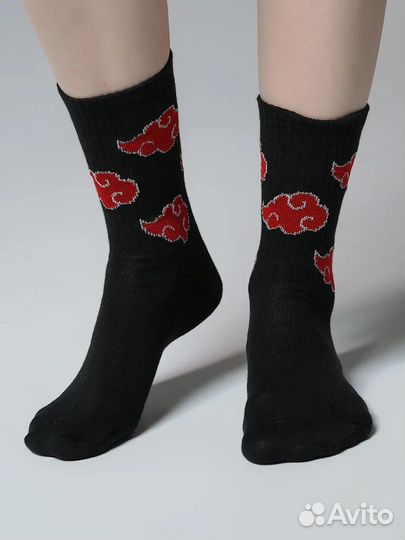 Носки Наруто Твое