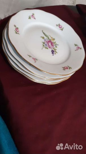 Чайный сервиз 