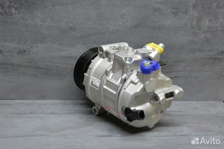 Компрессор кондиционера Volkswagen Amarok, T5 2.0
