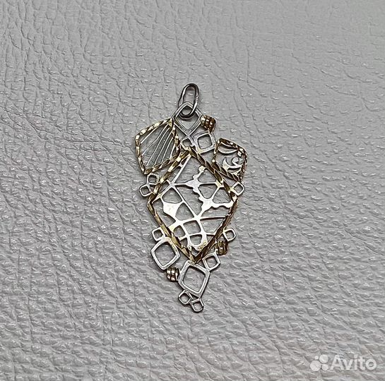 Подвеска серебро 925 проба