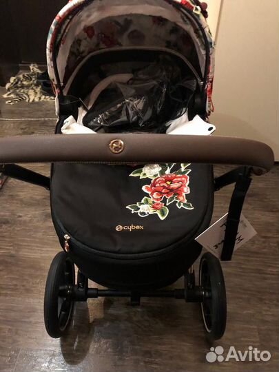 Прогулочный блок от коляски Cybex