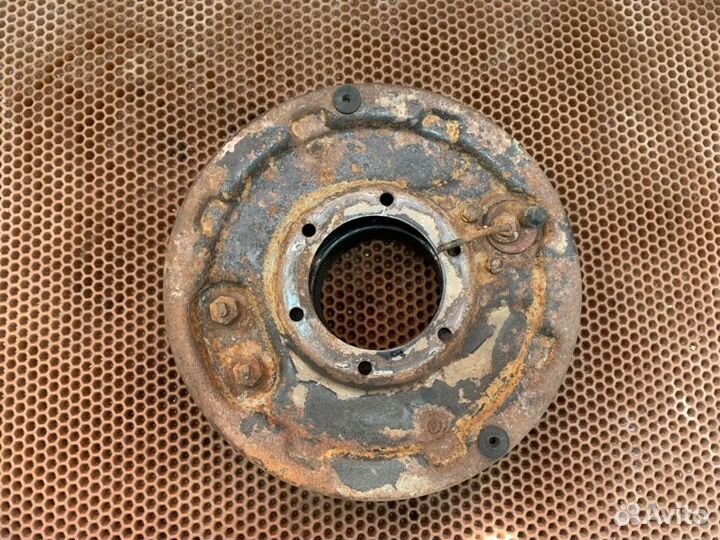 Щит тормозной УАЗ Патриот 23632 пикап 409040 2011