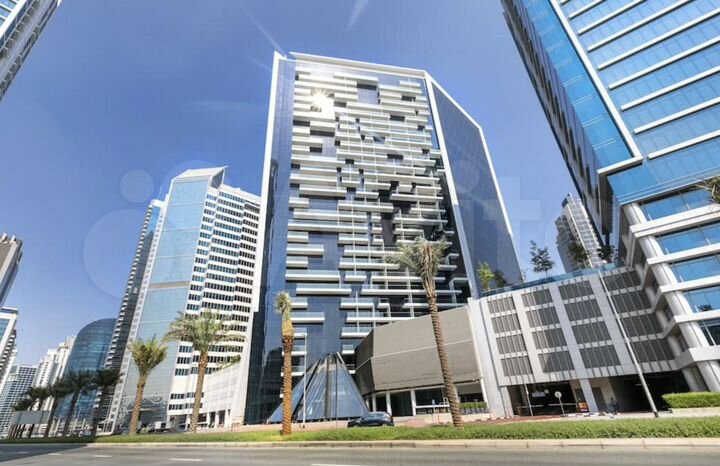 Квартира-студия, 56 м² (ОАЭ)
