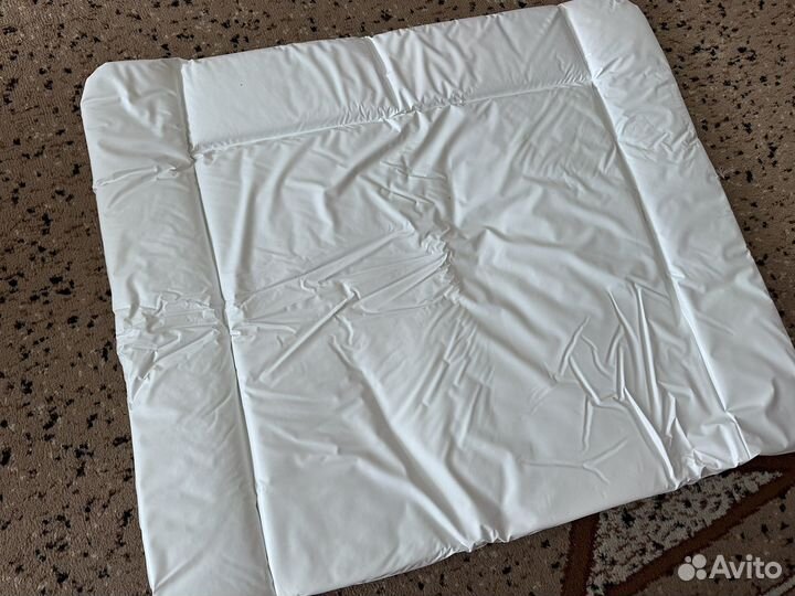 Матрас на пеленальный столик