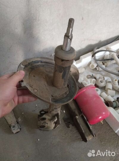 Амортизаторы Тayota alphard