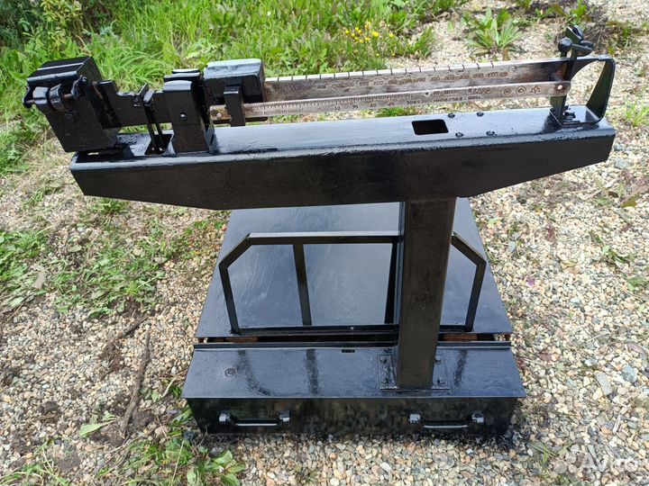 Весы напольные механические до 1000 кг