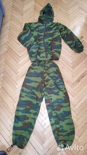 Детский летний камуфляж