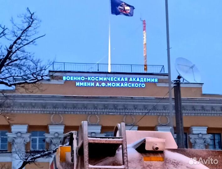 Световые/неоновые Вывески, пр-во наружной рекламы