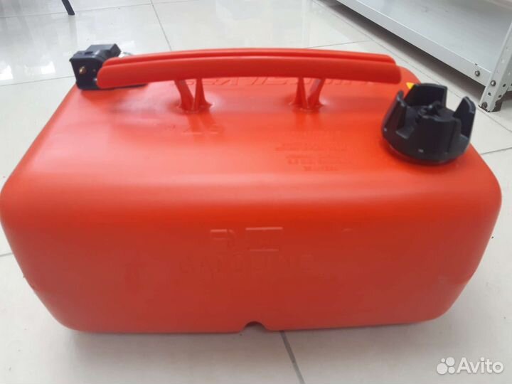 Оригинальный топливный бак Quicksilver 25л