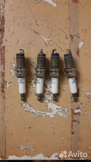 Свечи зажигания ngk