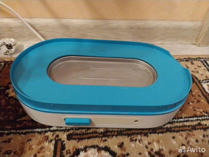 Электрический паровой стерелизатор avent