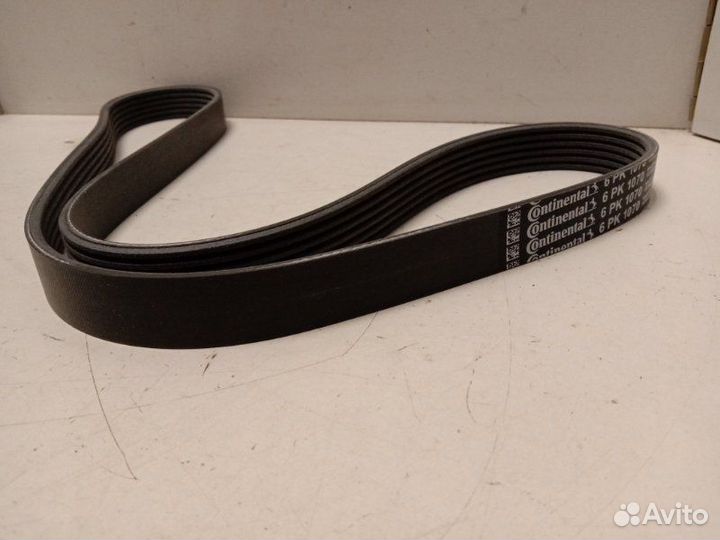 Ремень ручейковый 6pk1070 Volkswagen Transporter